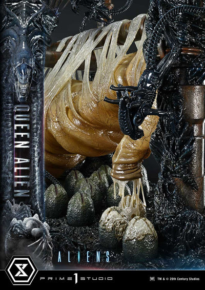 Aliens - Queen Alien Non-Scale Statue