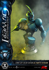 Bioboosted Armor Guyver - Guyver I (Ultimate - Comic Art Color) 1/4 Scale Statue