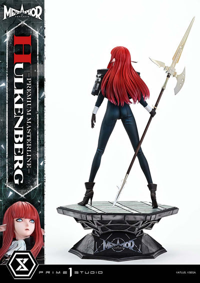 Metaphor: ReFantazio - Hulkenburg (Deluxe) 1/4 Scale Statue
