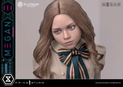 M3GAN (BONUS VERSION) 1/3 Scale Statue