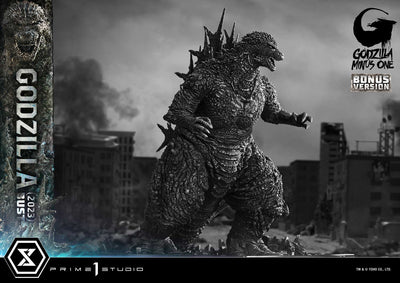 Godzilla Minus One (2023) - Godzilla (Bonus) Bust
