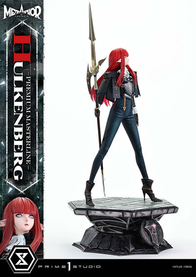 Metaphor: ReFantazio - Hulkenburg (Deluxe) 1/4 Scale Statue