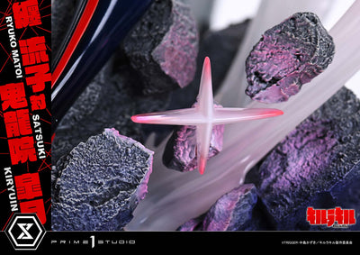 Kill la Kill - Ryuko Matoi vs. Satsuki Kiryuin (Bonus) 1/4 Scale Statue