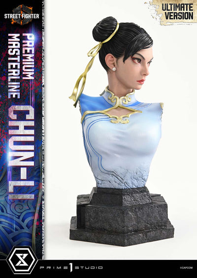 Street Fighter VI - Chun-Li (Ultimate) 1/4 Scale Statue