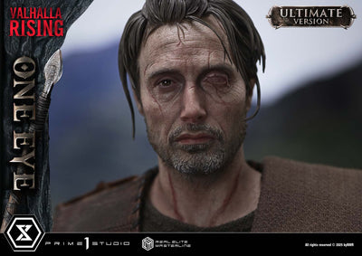 Valhalla Rising - One Eye (Ultimate Bonus) 1/4 Scale Statue