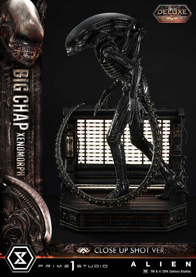 Alien (1979) - Big Chap Xenomorph (Deluxe Bonus) 1/3 Scale Statue