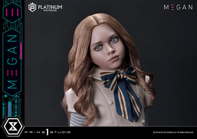M3GAN (BONUS VERSION) 1/3 Scale Statue