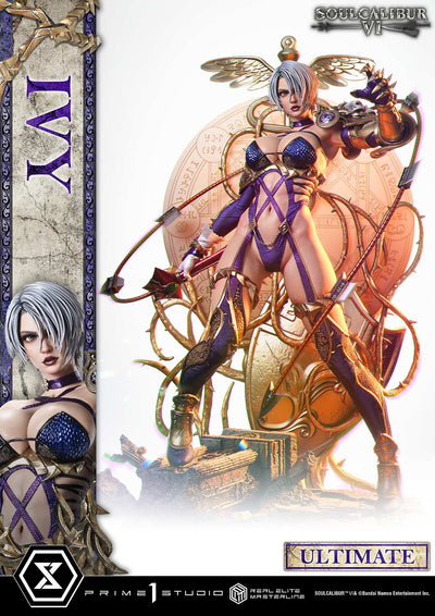 Soulcalibur VI - Ivy (Ultimate) 1/4 Scale Statue