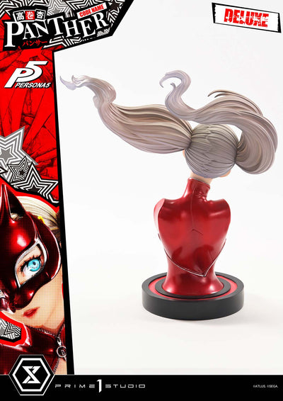 Persona 5 - Ann Takamaki Panther (Deluxe Bonus) 1/4 Scale Statue