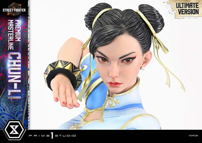 Street Fighter VI - Chun-Li (Ultimate Bonus) 1/4 Scale Statue