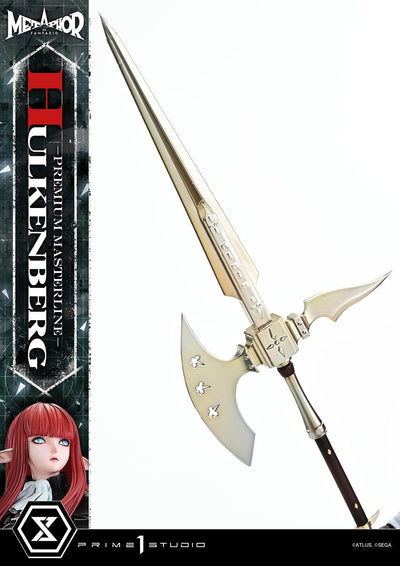 Metaphor: ReFantazio - Hulkenburg (Deluxe Bonus) 1/4 Scale Statue