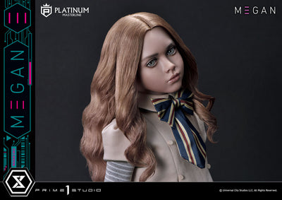 M3GAN (BONUS VERSION) 1/3 Scale Statue