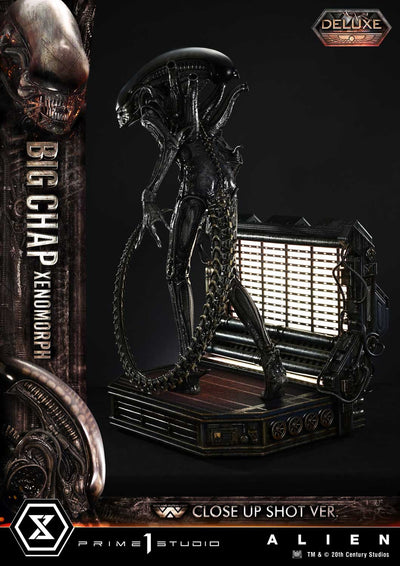 Alien (1979) - Big Chap Xenomorph (Deluxe Bonus) 1/3 Scale Statue