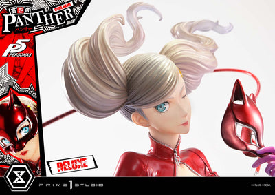 Persona 5 - Ann Takamaki Panther (Deluxe Bonus) 1/4 Scale Statue