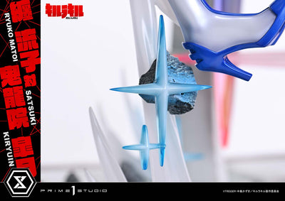 Kill la Kill - Ryuko Matoi vs. Satsuki Kiryuin (Regular) 1/4 Scale Statue