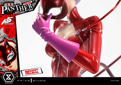 Persona 5 - Ann Takamaki Panther (Deluxe Bonus) 1/4 Scale Statue