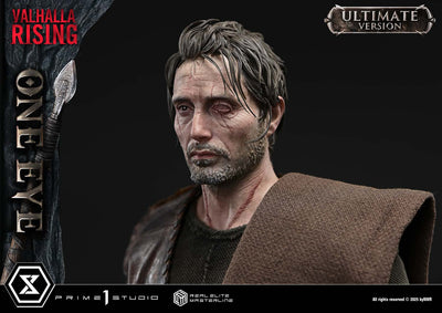 Valhalla Rising - One Eye (Ultimate Bonus) 1/4 Scale Statue