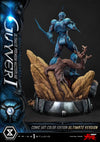 Bioboosted Armor Guyver - Guyver I (Ultimate - Comic Art Color) 1/4 Scale Statue