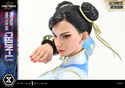 Street Fighter VI - Chun-Li (Ultimate Bonus) 1/4 Scale Statue