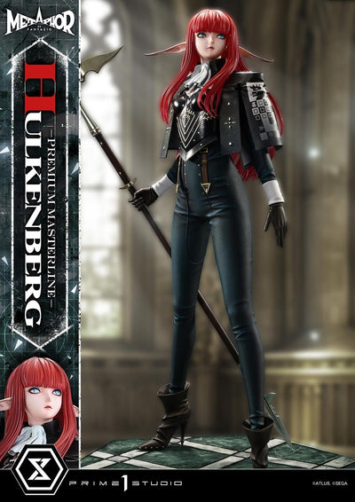 Metaphor: ReFantazio - Hulkenburg (Deluxe Bonus) 1/4 Scale Statue