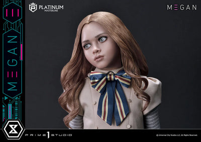 M3GAN (BONUS VERSION) 1/3 Scale Statue
