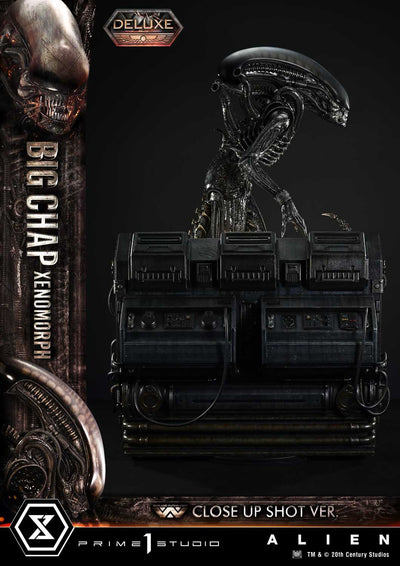 Alien (1979) - Big Chap Xenomorph (Deluxe Bonus) 1/3 Scale Statue