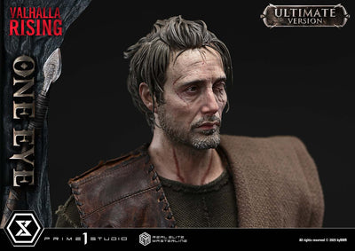 Valhalla Rising - One Eye (Ultimate Bonus) 1/4 Scale Statue