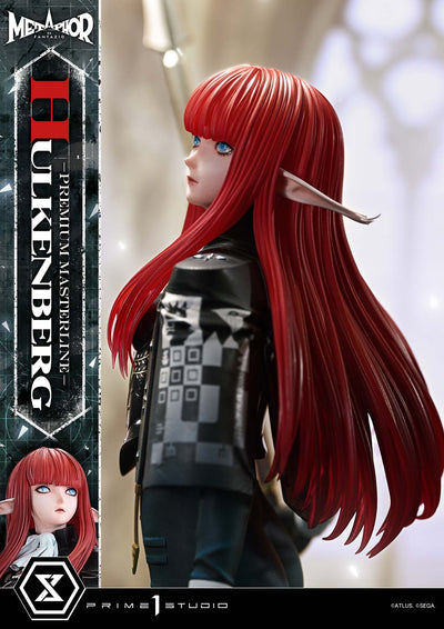 Metaphor: ReFantazio - Hulkenburg (Deluxe) 1/4 Scale Statue
