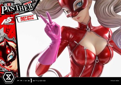Persona 5 - Ann Takamaki Panther (Deluxe Bonus) 1/4 Scale Statue
