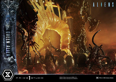 Aliens - Queen Alien Non-Scale Statue