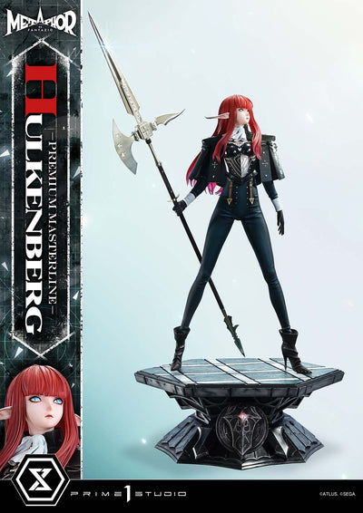 Metaphor: ReFantazio - Hulkenburg (Deluxe Bonus) 1/4 Scale Statue