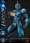 Bioboosted Armor Guyver - Guyver I (Ultimate - Comic Art Color) 1/4 Scale Statue