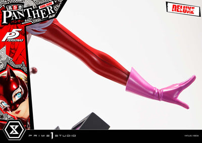 Persona 5 - Ann Takamaki Panther (Deluxe) 1/4 Scale Statue