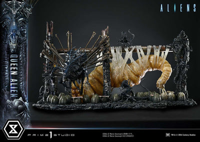 Aliens - Queen Alien Non-Scale Statue