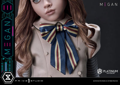 M3GAN (BONUS VERSION) 1/3 Scale Statue