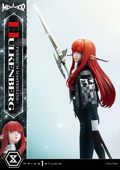 Metaphor: ReFantazio - Hulkenburg (Deluxe) 1/4 Scale Statue
