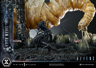Aliens - Queen Alien Non-Scale Statue