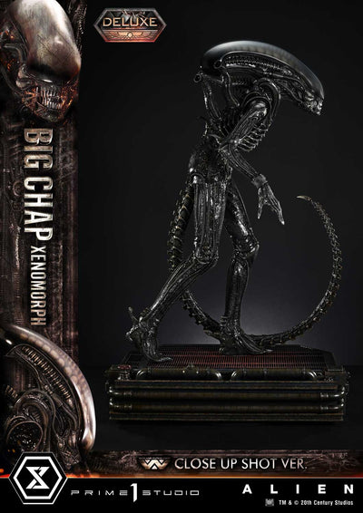 Alien (1979) - Big Chap Xenomorph (Deluxe Bonus) 1/3 Scale Statue