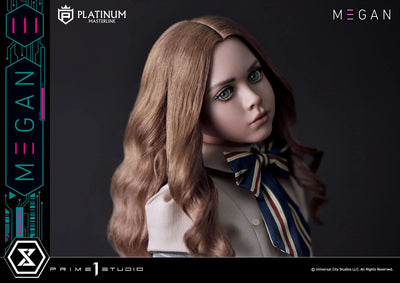 M3GAN (BONUS VERSION) 1/3 Scale Statue