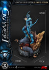 Bioboosted Armor Guyver - Guyver I (Ultimate - Comic Art Color) 1/4 Scale Statue