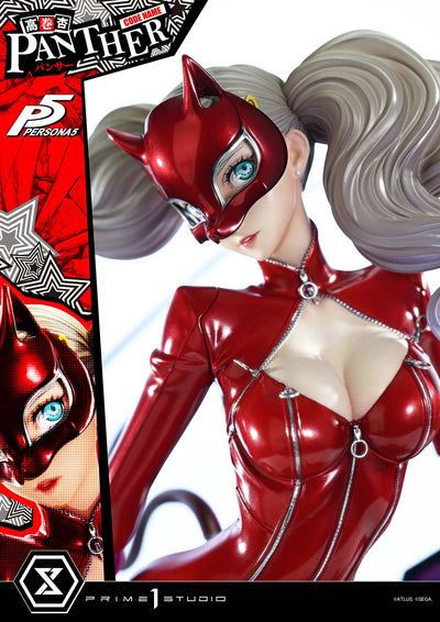 Persona 5 - Ann Takamaki Panther (Deluxe Bonus) 1/4 Scale Statue