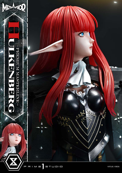 Metaphor: ReFantazio - Hulkenburg (Deluxe Bonus) 1/4 Scale Statue