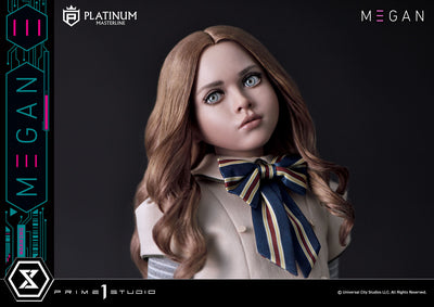 M3GAN (BONUS VERSION) 1/3 Scale Statue
