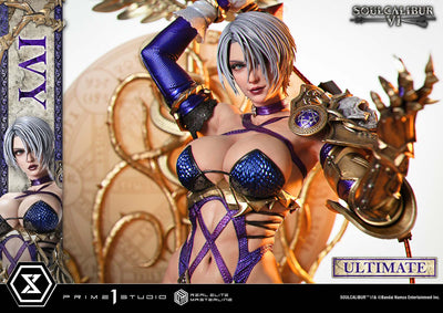 Soulcalibur VI - Ivy (Ultimate Bonus) 1/4 Scale Statue