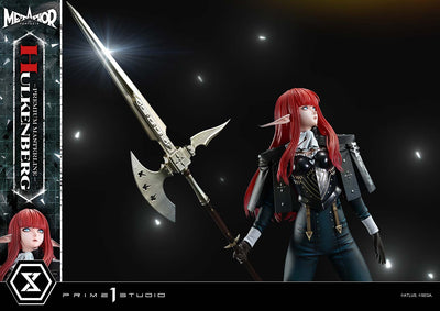 Metaphor: ReFantazio - Hulkenburg (Deluxe Bonus) 1/4 Scale Statue