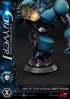 Bioboosted Armor Guyver - Guyver I (Ultimate - Comic Art Color) 1/4 Scale Statue