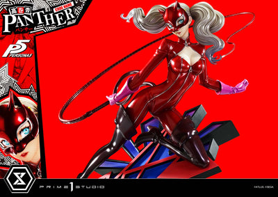 Persona 5 - Ann Takamaki Panther (Deluxe) 1/4 Scale Statue