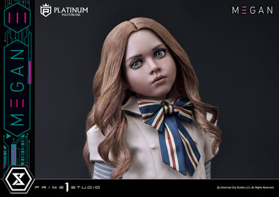 M3GAN (BONUS VERSION) 1/3 Scale Statue