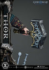 God of War: Ragnarok - Thor (Deluxe) 1/3 Scale Statue