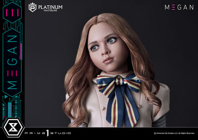 M3GAN (BONUS VERSION) 1/3 Scale Statue
